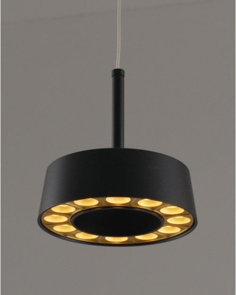 Подвесной светодиодный светильник Moderli Luma V10855-PL