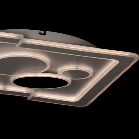 Потолочный светильник De Markt Норден 660013501