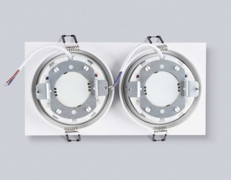 Светильник встраиваемый Ambrella Light TN6612