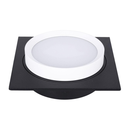 Встраиваемый светильник Lucia Tucci LTP-C002-01GX53-BW