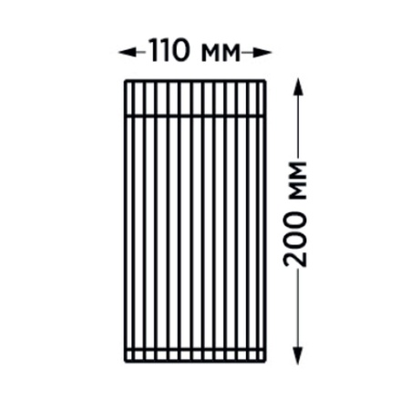 Уличный потолочный светильник Italline IT6030A