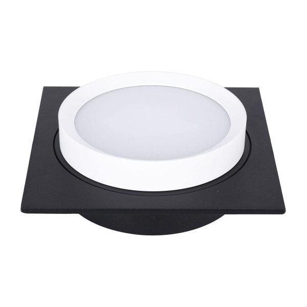 Встраиваемый светильник Lucia Tucci LTP-C002-01GX53-BW