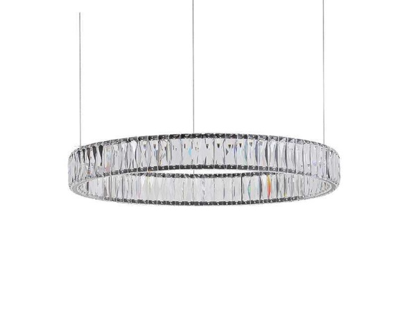 Подвесная люстра Newport 8242N/80 black+gold М0071887
