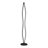 Торшер iLedex Stringer F6329 BK