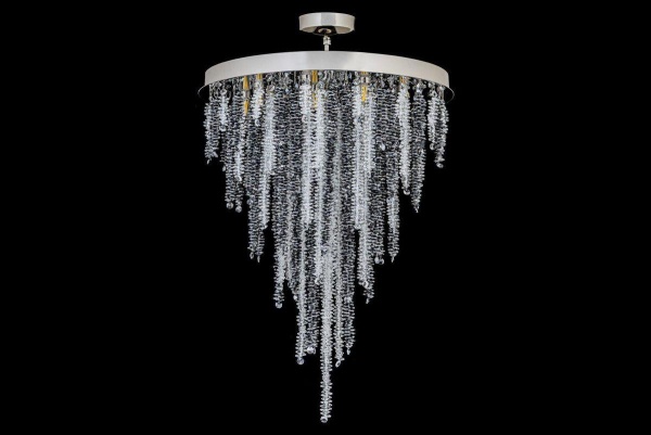 Подвесная люстра Arti Lampadari Flusso H 1.4.55.106 N