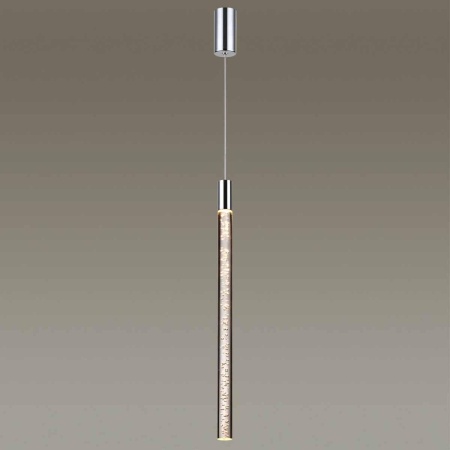 Подвесной светодиодный светильник Odeon Light Sparky 4370/5L