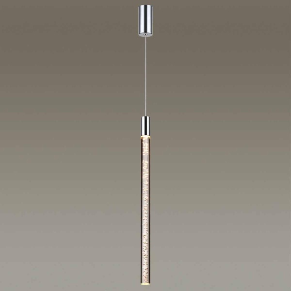 Подвесной светодиодный светильник Odeon Light Sparky 4370/5L