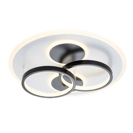 Потолочная светодиодная люстра Escada Module 10235/4Led Round