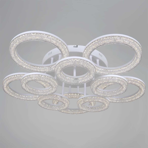 Потолочный светильник Reluce 29290-0.3-5+5 WH