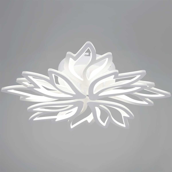 Светильник потолочный Reluce 09862-0.3-3+3 WH