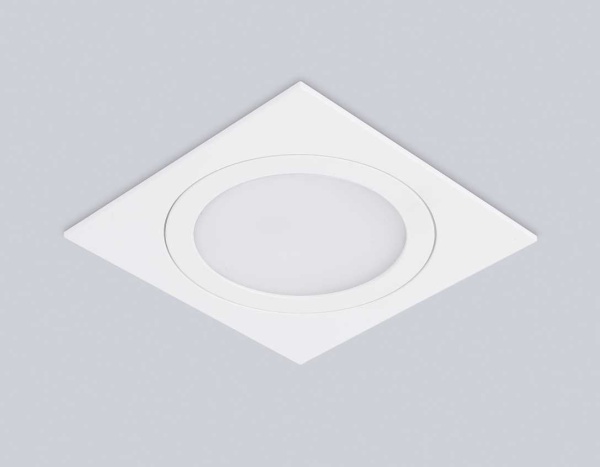 Светильник встраиваемый Ambrella Light TN6607