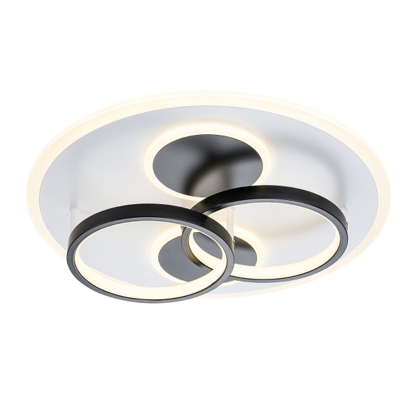 Потолочная светодиодная люстра Escada Module 10235/4Led Round