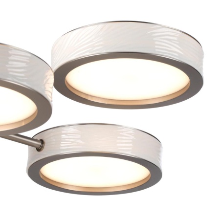 Подвесная люстра Odeon Light Riviera L-Vision 5451/99L