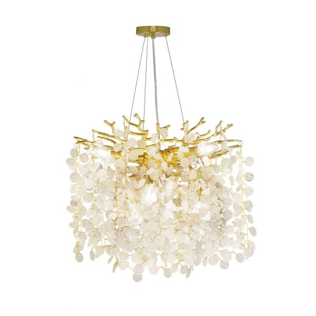 Подвесная люстра Lumina Deco Trevia LDP 8029-500 GD