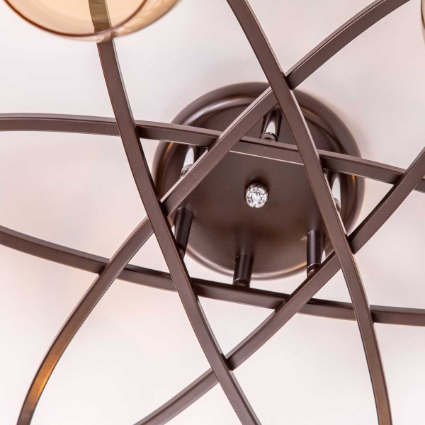 Потолочная люстра Citilux Элвин CL107165