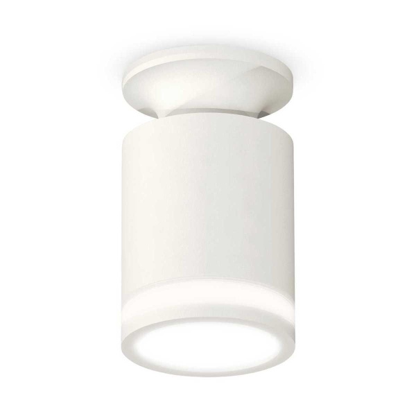 Комплект потолочного светильника Ambrella light Techno Spot XC (N6901, C6301, N6220) XS6301106