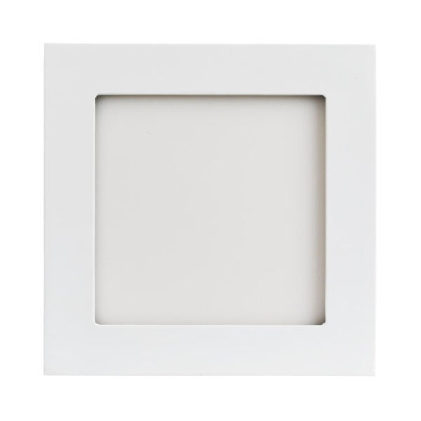 Встраиваемый светодиодный светильник Arlight DL-142x142M-13W Warm White 020130