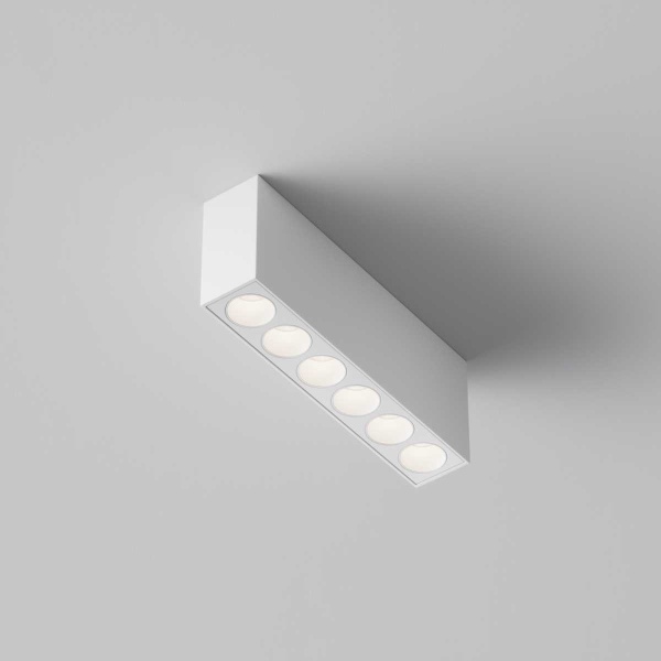 Потолочный светильник Maytoni Technical C066CL-12W3-6K-W