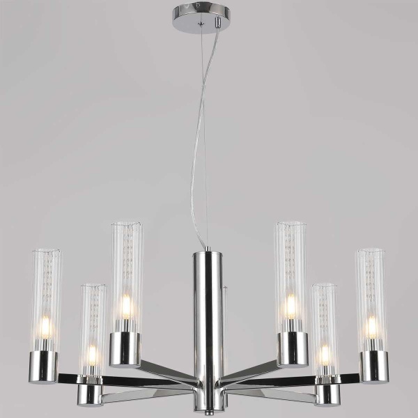 Потолочный светильник ILLUMICO IL0313-7P-79 CR