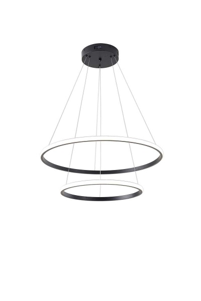 Подвесная светодиодная люстра Zortes RINGOLIGHT ZRS.33321.63C