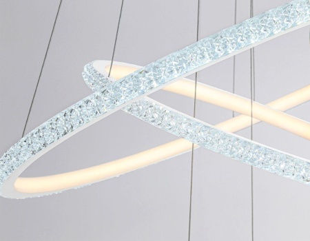 Подвесной светодиодный светильник Ambrella light Acrylica Original FA9561