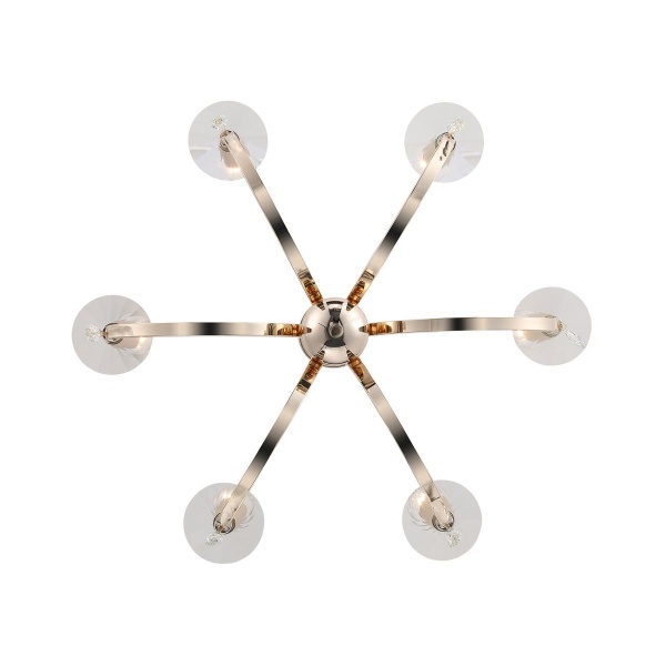 Подвесная люстра ST Luce Elegance SL1405.203.06