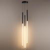 Подвесной светильник Odeon Light Monella Hightech 7149/33L
