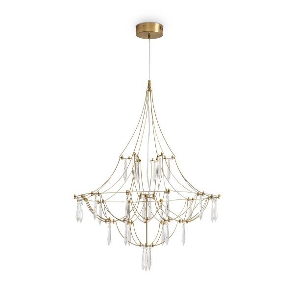 Подвесной светильник Freya FR6138PL-L21BS