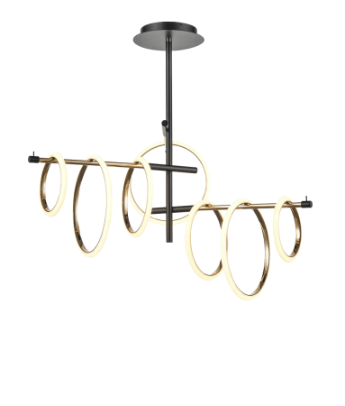 Потолочный светильник Vele Luce Bellezza VL7262L07