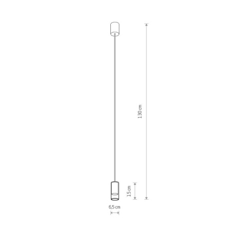 Подвесной светильник Nowodvorski Cylinder S 7870