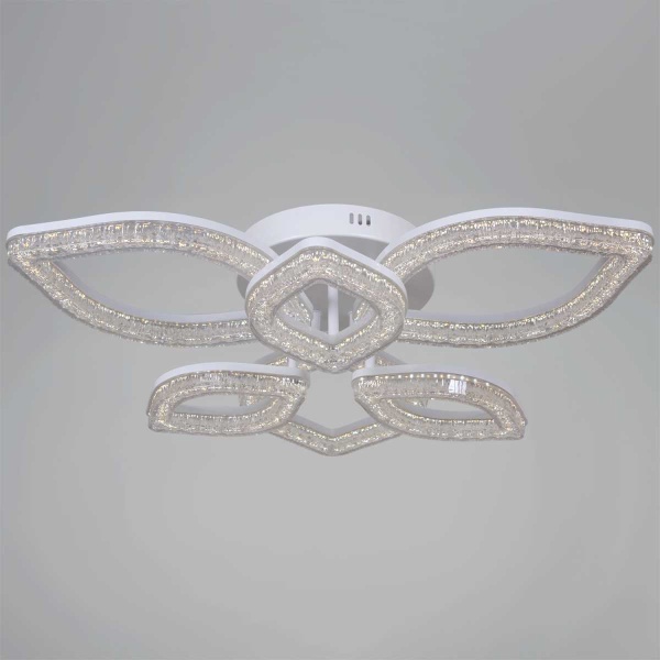 Потолочный светильник Reluce 69290-0.3-3+3 WH