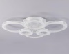Потолочная светодиодная люстра Ambrella light Acrylica Original FA8874