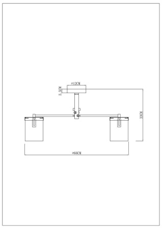 Потолочная люстра Arte Lamp Modello A4099PL-6BK