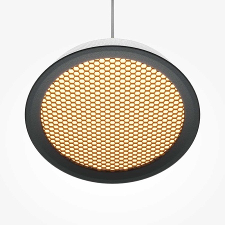 Подвесной светодиодный светильник Maytoni El MOD041PL-L15WG3K