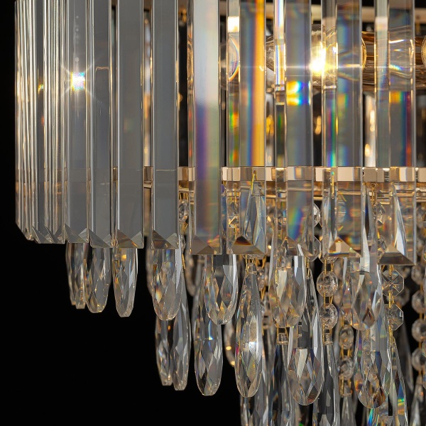 Потолочная люстра Citilux Leonna CL320192