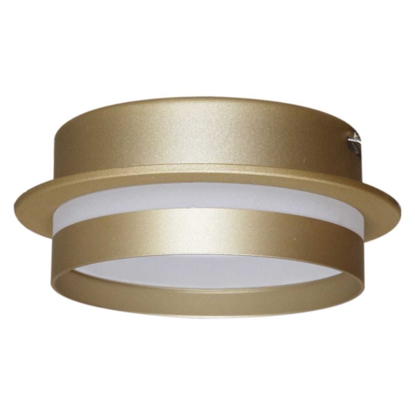 Светильник встраиваемый Reluce Technical 53025-9.0-001RLD GX53 GD