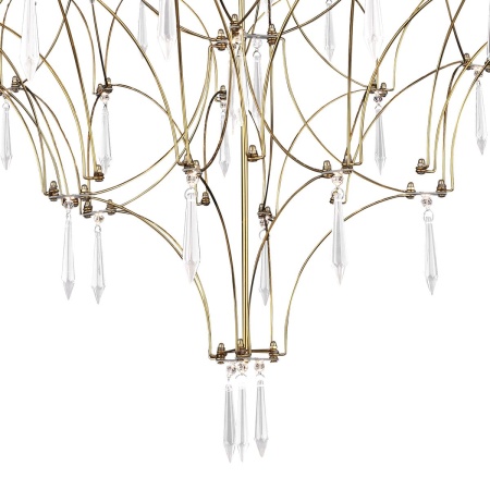 Подвесная люстра ST Luce Граветта SL6601.203.114