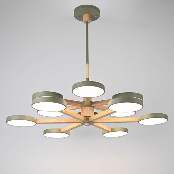 Люстра Imperium Loft TURNA-DBL01 229095-26