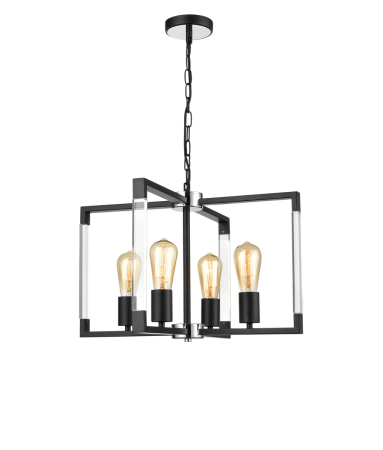 Подвесной светильник Vele Luce Turin VL5022P04