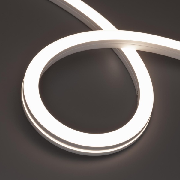 Светодиодная лента герметичная Arlight MOONLIGHT-SIDE-X280-20x20mm 24V Day4000(10 W/m, IP67, 15m, wire x1) 044249