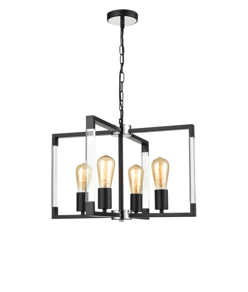 Подвесной светильник Vele Luce Turin VL5022P04