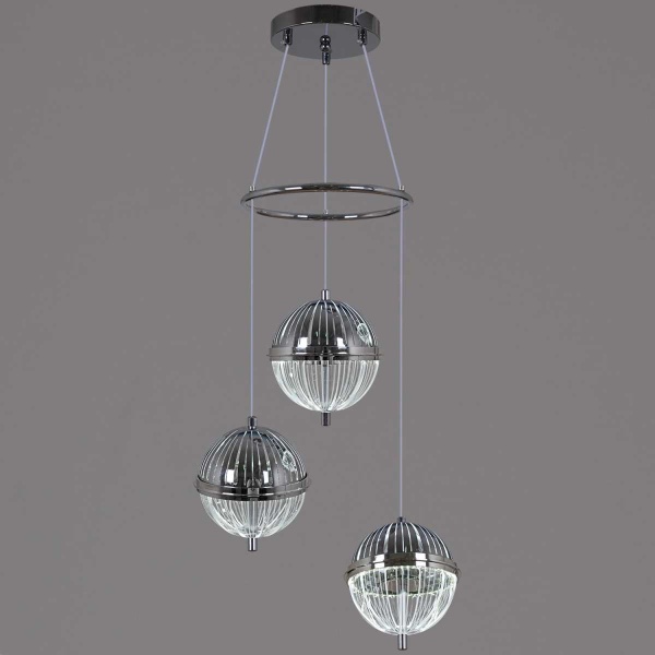 Люстра подвесная Reluce 05880-0.9-03 CR