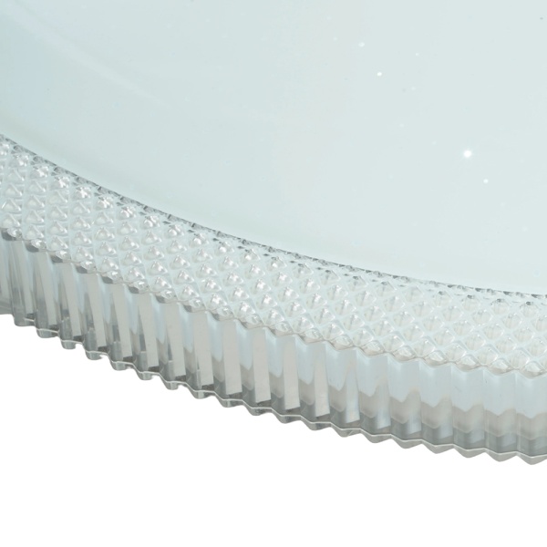 Светильник накладной со светодиодами 56W, 4700Lm, 3000К-4000К-6400K, AL1510 Feron.ONE 51416