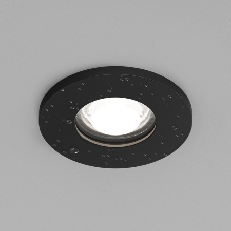 Встраиваемый светильник Denkirs Vand DK2036-BK