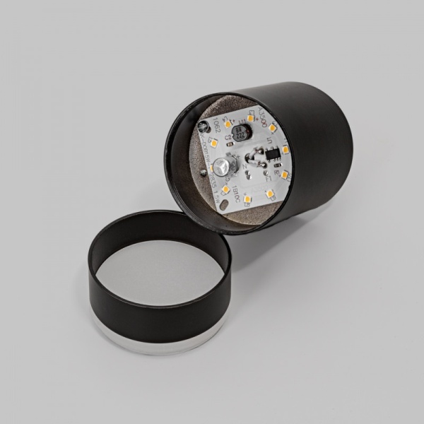 Потолочный светодиодный светильник IMEX Arta IL.0005.1600 BK