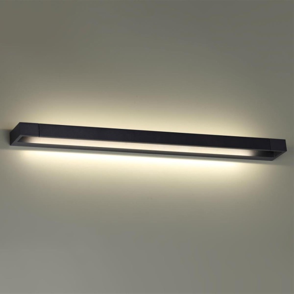 Настенный поворотный светильник Odeon Light Hightech 3888/36WL