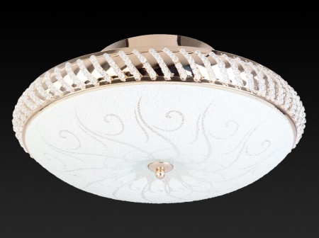 Накладной светильник Toplight Davina TL1481Y-04GC