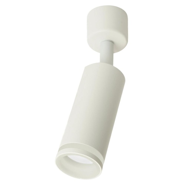 Светильник Feron ML1001 LUNA настенно-потолочный под лампу GU10, белый 51370