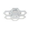 Потолочная светодиодная люстра Escada Hexagon 10204/7LED