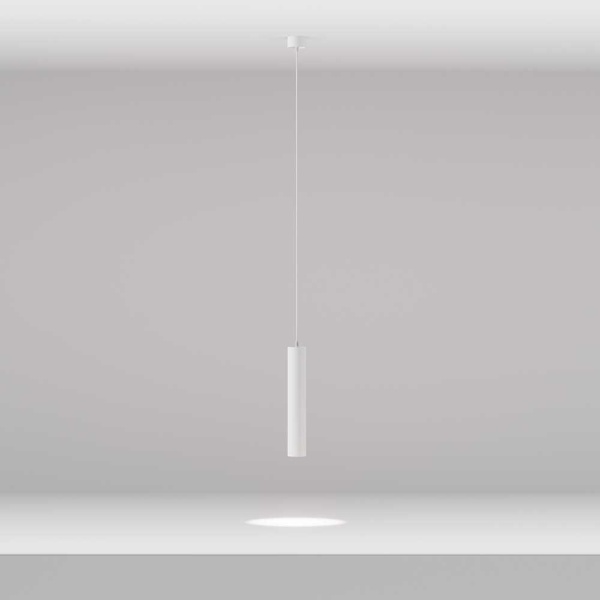 Подвесной светодиодный светильник Maytoni Technical Pendant Focus LED P072PL-L12W4K-1